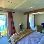 شقة Nido Con Vista Sul بريساغو
