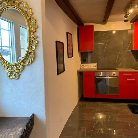 Nido Con Vista Sul Apartman *