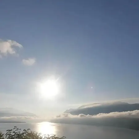 Nido Con Vista Sul شقة *