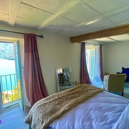 Apartman Nido Con Vista Sul Brissago