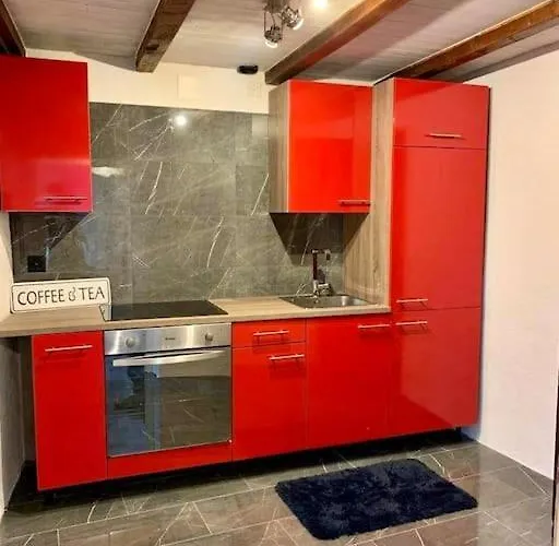 Nido Con Vista Sul * בריסאגו