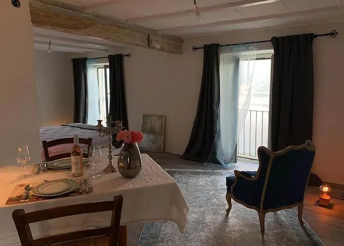 Nido Con Vista Sul * Brissago