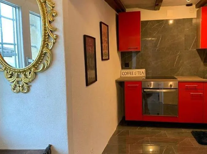 Nido Con Vista Sul شقة *