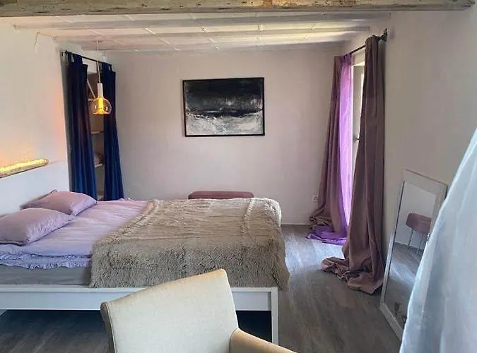 شقة Nido Con Vista Sul *