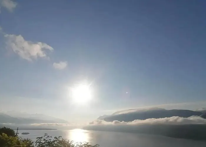 Nido Con Vista Sul דירה *