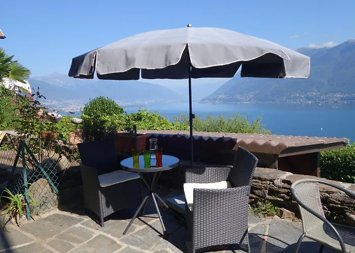 Nido Con Vista Sul * בריסאגו