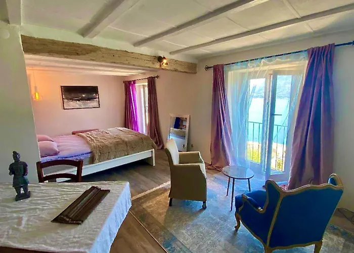 Nido Con Vista Sul דירה