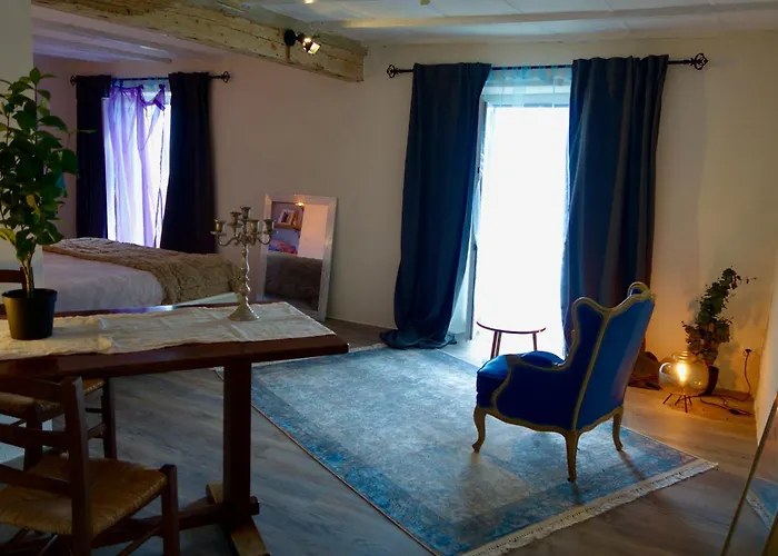 Nido Con Vista Sul דירה *