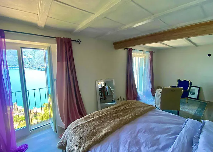 Apartament Nido Con Vista Sul Brissago