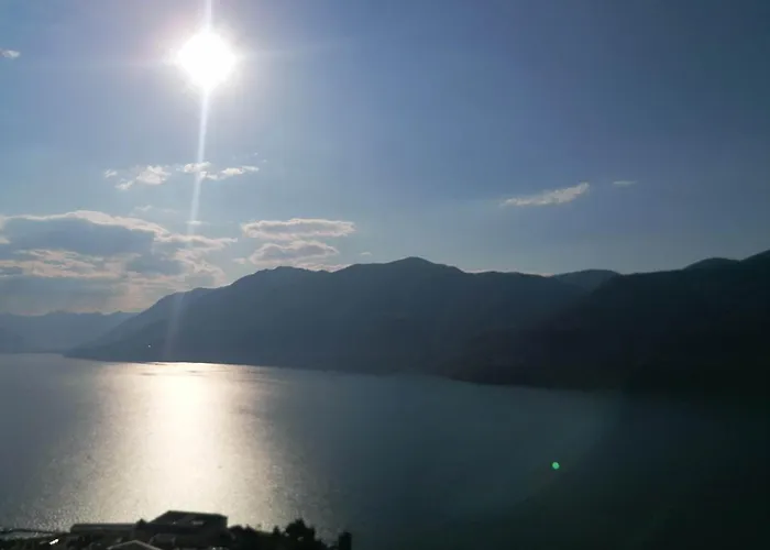 Nido Con Vista Sul Apartament Brissago