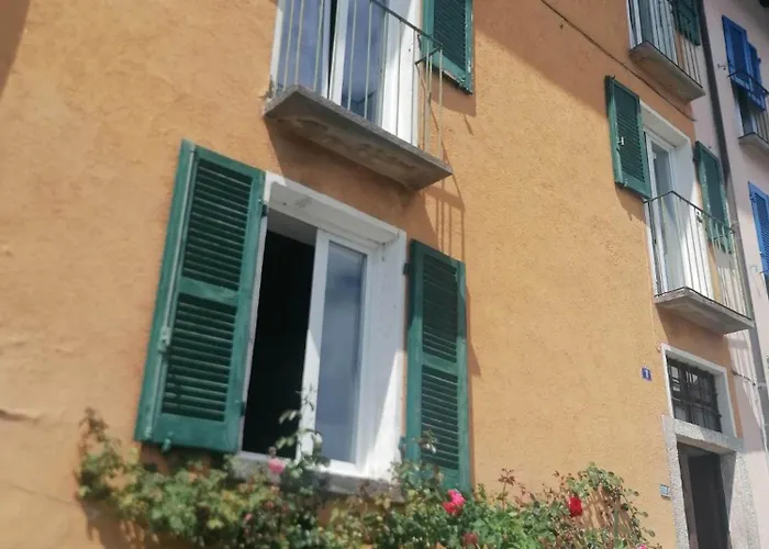 Apartament Nido Con Vista Sul *