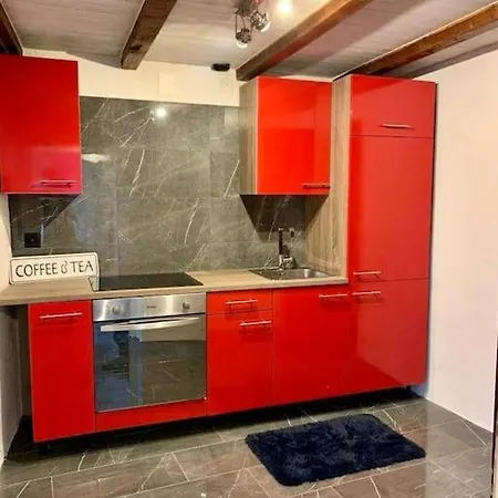 Nido Con Vista Sul * Brissago