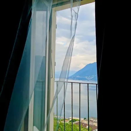 Apartment Nido Con Vista Sul