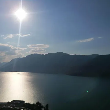 Nido Con Vista Sul Appartamento Brissago